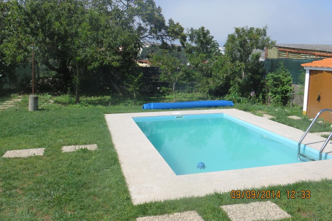Casa Da Avo, Campo Praia A 2 Kms Do Mar Espinho  Exterior foto