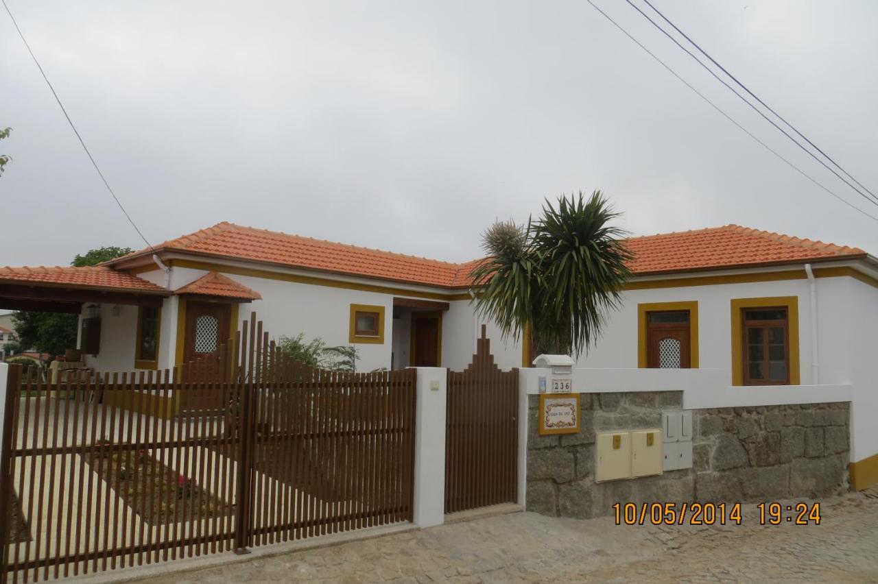 Casa Da Avo, Campo Praia A 2 Kms Do Mar Espinho  Exterior foto